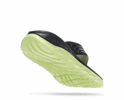 Hoka Men's Ora Recovery Flip (BGBT - Blue Graphite/Butterfly) -Hoka Store 1099675 BGBT 3