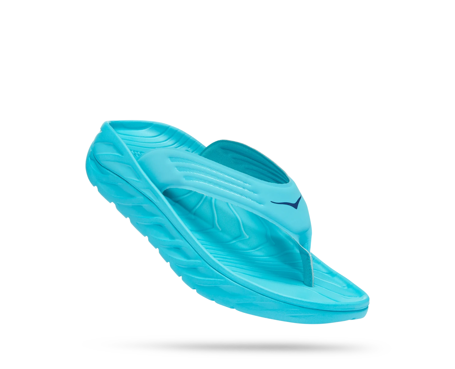Hoka Men's Ora Recovery Flip (SBBB - Scuba Blue/Bellwether) 3 Hoka Men's Ora Recovery Flip (SBBB - Scuba Blue/Bellwether)