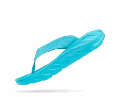 Hoka Men's Ora Recovery Flip (SBBB - Scuba Blue/Bellwether) 11 Hoka Men's Ora Recovery Flip (SBBB - Scuba Blue/Bellwether) -Hoka Store 1099675 SBBB 4