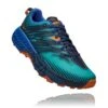 Hoka Men's Speedgoat 4 (ADGB - Atlantis/Dazzling Blue) -Hoka Store 1106525 ADGB 1