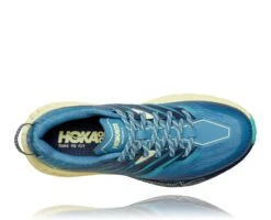 Hoka Women's Speedgoat 4 (PBLG - Provincial Blue/Luminary Green) 12 Hoka Women's Speedgoat 4 (PBLG - Provincial Blue/Luminary Green) -Hoka Store 1106527 PBLG 5