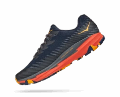 Hoka Men's Torrent 2 (OSFS - Outer Space/Fiesta) -Hoka Store 1110496 OSFS 4