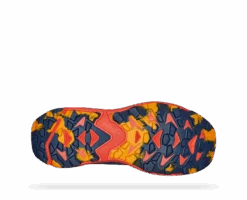 Hoka Men's Torrent 2 (OSFS - Outer Space/Fiesta) -Hoka Store 1110496 OSFS 6