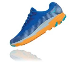Hoka Men's Torrent 2 (TSSF - Turkish Sea/Saffron) -Hoka Store 1110496 TSSF 4
