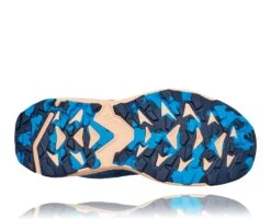 Hoka Women's Torrent 2 (IBBA-Indigo Bunting/Bleached Apricot) -Hoka Store 1110497 IBBA 6