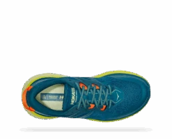 Hoka Men's Stinson ATR 6 (BCBT - Blue Coral/Butterfly) -Hoka Store 1110506 BCBT 5