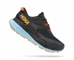 Hoka Men's Stinson ATR 6 (BGSS - Blue Graphite/Summer Song) -Hoka Store 1110506 BGSS 2