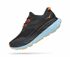 Hoka Men's Stinson ATR 6 (BGSS - Blue Graphite/Summer Song) -Hoka Store 1110506 BGSS 4