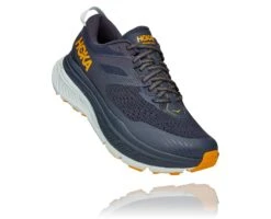Hoka Men's Stinson ATR 6 (OBSF - Ombre Blue/Saffron)