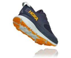 Hoka Men's Stinson ATR 6 (OBSF - Ombre Blue/Saffron) -Hoka Store 1110506 OBSF 3