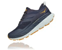 Hoka Men's Stinson ATR 6 (OBSF - Ombre Blue/Saffron) -Hoka Store 1110506 OBSF 4
