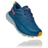 Hoka Women's Stinson ATR 6 (MBSF - Moroccan Blue/Saffron)