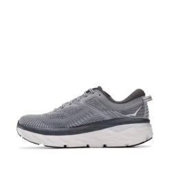 Hoka Men's Bondi 7 (WDDS - Wild Dove/Dark Shadow) -Hoka Store 1110518 WDDS 8