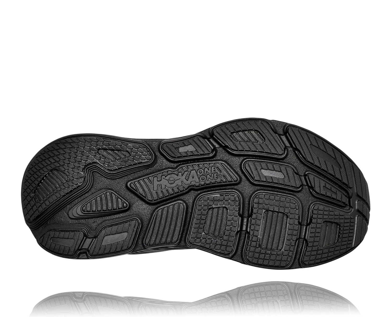 Hoka Women's Bondi 7 (BBLC - Black/Black) 7 Hoka Women's Bondi 7 (BBLC - Black/Black) - Image 5