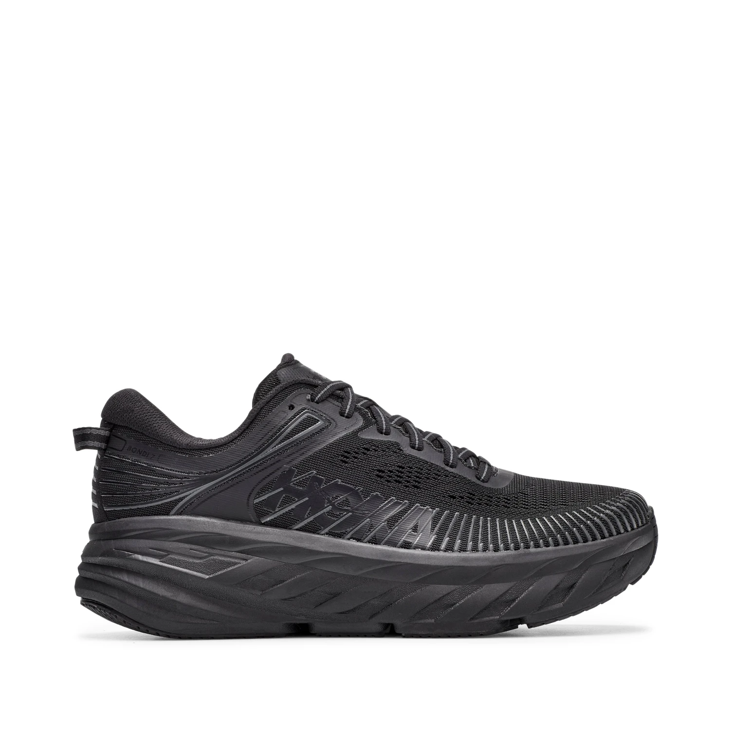 Hoka Women's Bondi 7 (BBLC - Black/Black) 3 Hoka Women's Bondi 7 (BBLC - Black/Black)
