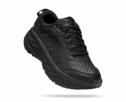 Hoka Women's Bondi SR (BBLC - Black/Black)