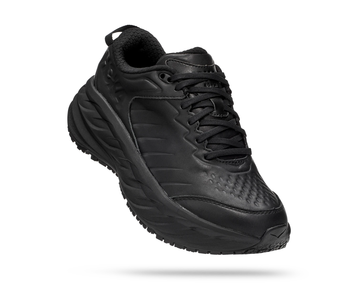 Hoka Women's Bondi SR (BBLC - Black/Black) 3 Hoka Women's Bondi SR (BBLC - Black/Black)