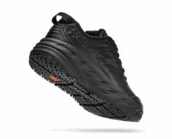 Hoka Men's Bondi SR (BBLC - Black/Black) -Hoka Store 1110521 BBLC 3