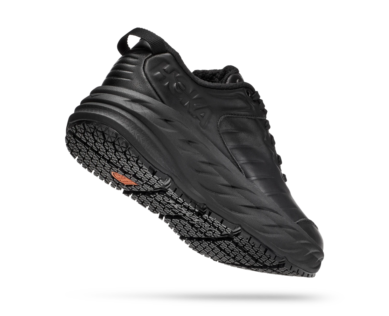 Hoka Women's Bondi SR (BBLC - Black/Black) 5 Hoka Women's Bondi SR (BBLC - Black/Black) - Image 3