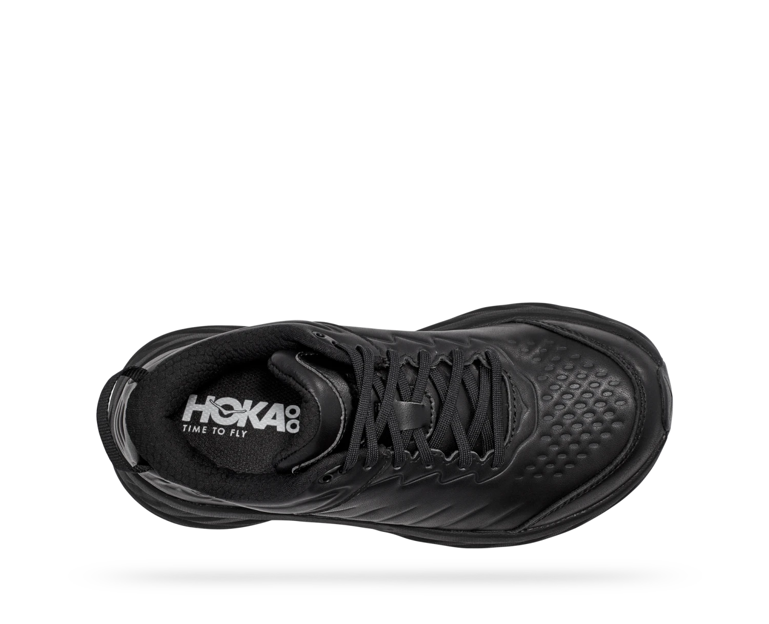 Hoka Women's Bondi SR (BBLC - Black/Black) 7 Hoka Women's Bondi SR (BBLC - Black/Black) - Image 5