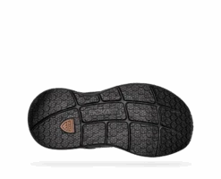 Hoka Men's Bondi SR (BBLC - Black/Black) -Hoka Store 1110521 BBLC 6