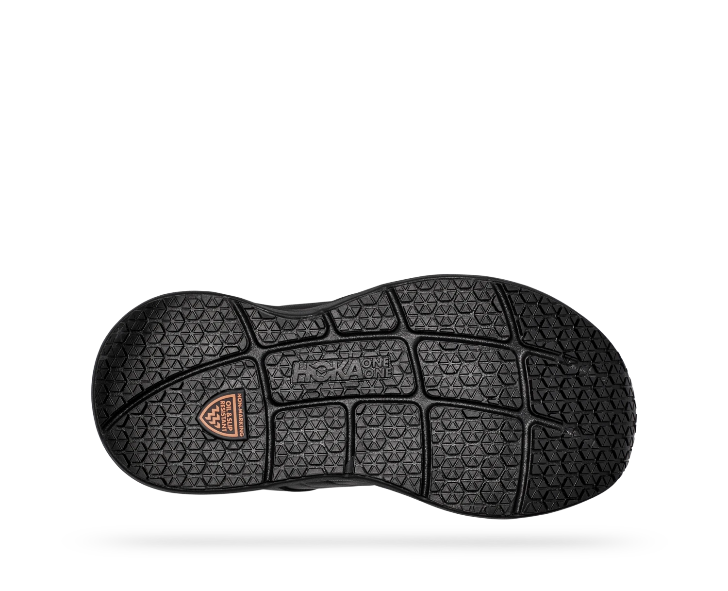 Hoka Women's Bondi SR (BBLC - Black/Black) 8 Hoka Women's Bondi SR (BBLC - Black/Black) - Image 6