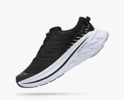 Hoka Men's Bondi X (BWHT - Black/White) -Hoka Store 1113512 BWHT 4