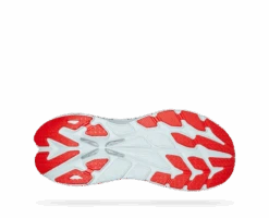 Hoka Men's Bondi X (FAYW - Fiesta/Amber Yellow) -Hoka Store 1113512 FAYW 6