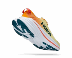 Hoka Men's Bondi X (YPRY - Yellow Pear/Radiant Yellow) -Hoka Store 1113512 YPRY 3