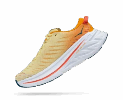 Hoka Men's Bondi X (YPRY - Yellow Pear/Radiant Yellow) -Hoka Store 1113512 YPRY 4