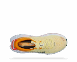 Hoka Men's Bondi X (YPRY - Yellow Pear/Radiant Yellow) -Hoka Store 1113512 YPRY 5