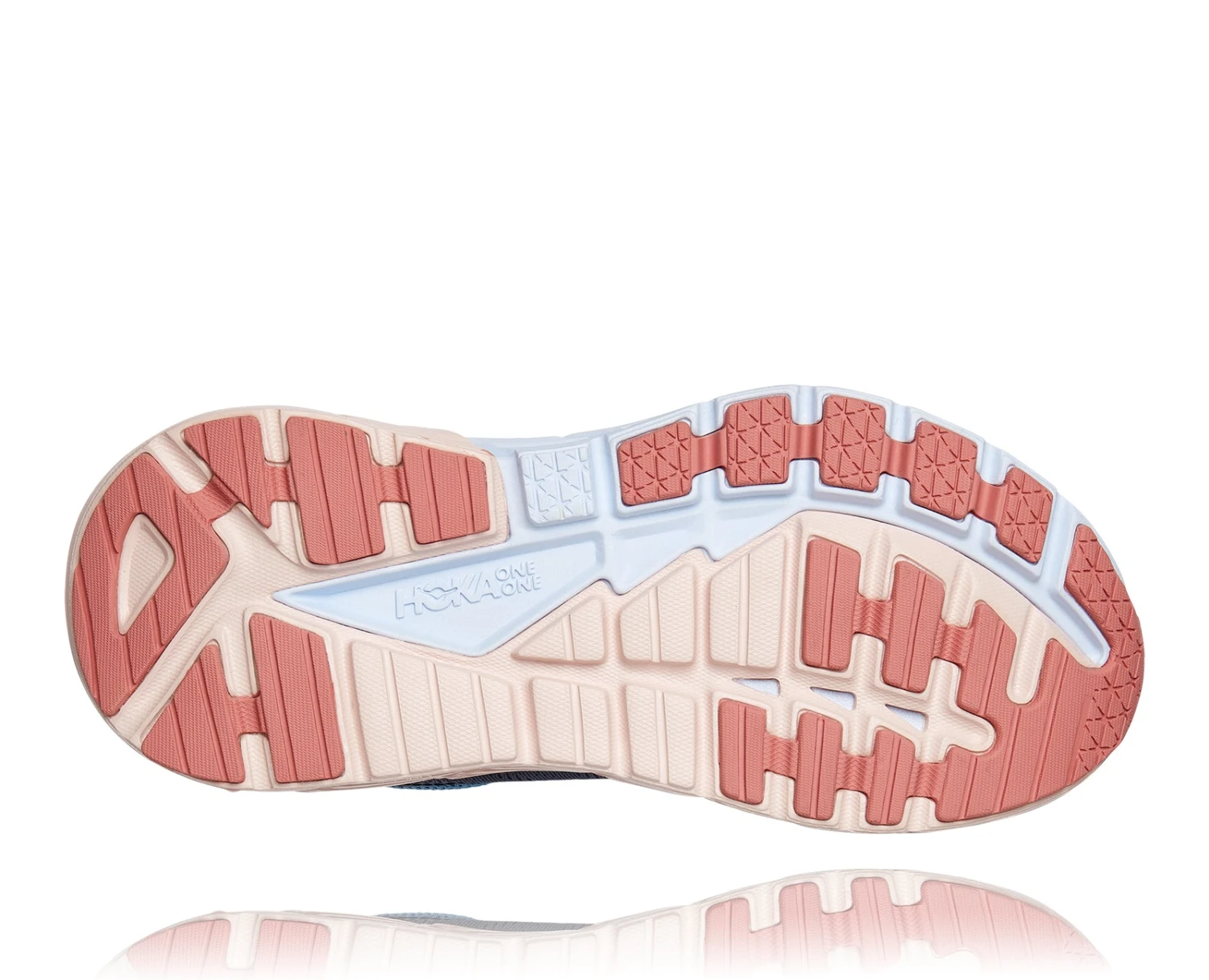 Hoka Women's Gaviota 3 (OBRS - Ombre Blue/Rosette) 8 Hoka Women's Gaviota 3 (OBRS - Ombre Blue/Rosette) - Image 6