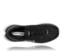 Hoka Men's Mach 4 (BDSD - Black/Dark Shadow) -Hoka Store 1113528 BDSD 5