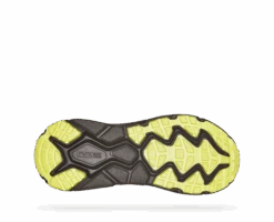 Hoka Men's Challenger ATR 6 GTX (BBOLV - Black/Black Olive) -Hoka Store 1116876 BBOLV 6