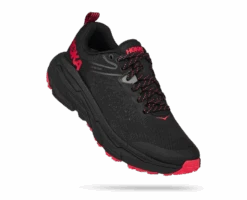 Hoka Women's Challenger ATR 6 GTX (BBLC - Black/Black)