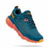 Hoka Women's Challenger ATR 6 GTX (BCCML - Blue Coral/Camellia) -Hoka Store 1116878 BCCML 1