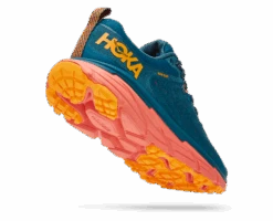 Hoka Women's Challenger ATR 6 GTX (BCCML - Blue Coral/Camellia) -Hoka Store 1116878 BCCML 3