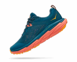 Hoka Women's Challenger ATR 6 GTX (BCCML - Blue Coral/Camellia) -Hoka Store 1116878 BCCML 4