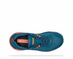 Hoka Women's Challenger ATR 6 GTX (BCCML - Blue Coral/Camellia) -Hoka Store 1116878 BCCML 5