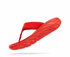 Hoka Women's Ora Recovery Flip (FCST - Fiesta/Castlerock) -Hoka Store 1117910 FCST 4