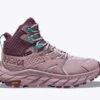 Hoka Women's Anacapa Mid GTX (EGWN- Elderberry/ Grape Wine )