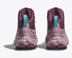 Hoka Women's Anacapa Mid GTX (EGWN- Elderberry/ Grape Wine ) -Hoka Store 1119372 EGWN 5