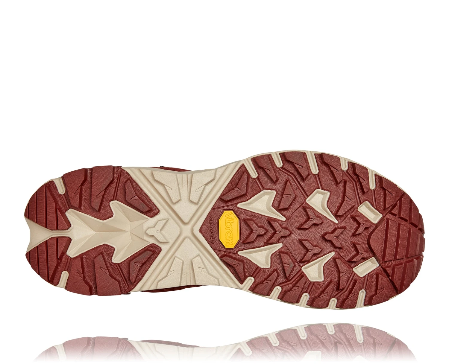 Hoka One One Women's Anacapa Low GTX - Cherry Mahogany/Hot Sauce (1119373-CMHS) 9 Hoka One One Women's Anacapa Low GTX - Cherry Mahogany/Hot Sauce (1119373-CMHS) - Image 7