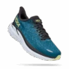 Hoka Men's Clifton 8 (BCBT - Blue Coral/Butterfly)