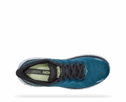 Hoka Men's Clifton 8 (BCBT - Blue Coral/Butterfly) -Hoka Store 1119393 BCBT 5