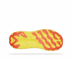 Hoka Men's Clifton 8 (BDBI - Blanc De Blanc/Illuminating) -Hoka Store 1119393 BDBI 6