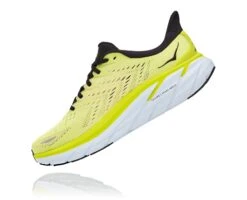 Hoka Men's Clifton 8 (EPCH - Evening Primrose/Charlock) -Hoka Store 1119393 EPCH 4
