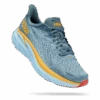 Hoka Men's Clifton 8 (GBMS - Goblin Blue/Mountain Spring)