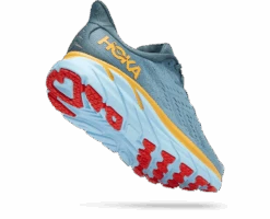 Hoka Men's Clifton 8 (GBMS - Goblin Blue/Mountain Spring) 10 Hoka Men's Clifton 8 (GBMS - Goblin Blue/Mountain Spring) -Hoka Store 1119393 GBMS 3