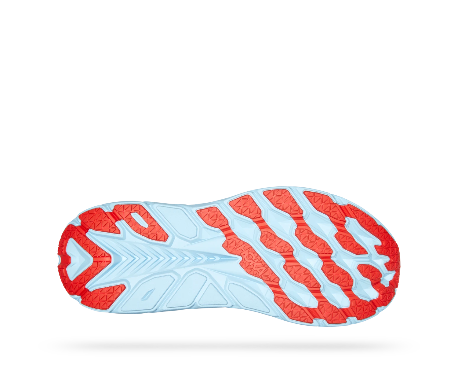 Hoka Men's Clifton 8 (GBMS - Goblin Blue/Mountain Spring) 8 Hoka Men's Clifton 8 (GBMS - Goblin Blue/Mountain Spring) - Image 6